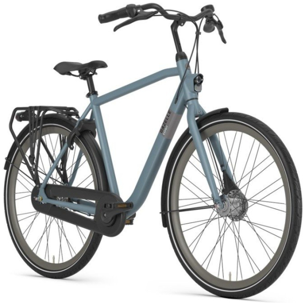 Gazelle Esprit Thunder Grey Mat N7 - Afbeelding 6