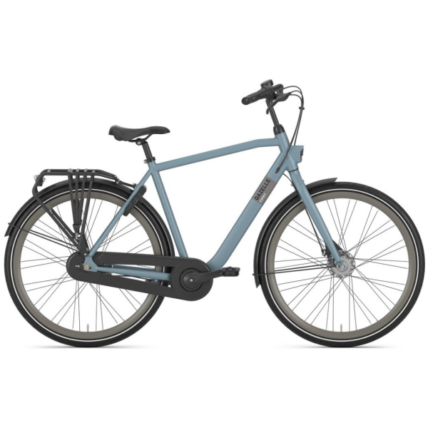 Gazelle Esprit Thunder Grey Mat N7 - Afbeelding 5