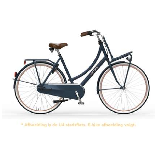 Cortina E-U4 Transport Millionaire Blue Matt N7 - Afbeelding 3