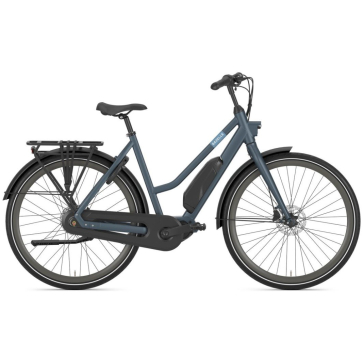 Gazelle Esprit C7 Legion Blue Mat N7
