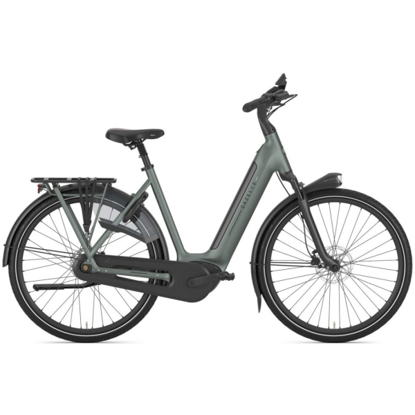 Gazelle Grenoble C8+ Twilight Green Mat N8 - Afbeelding 3