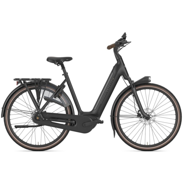 Gazelle Grenoble C8+ Black Mat N8 - Afbeelding 6