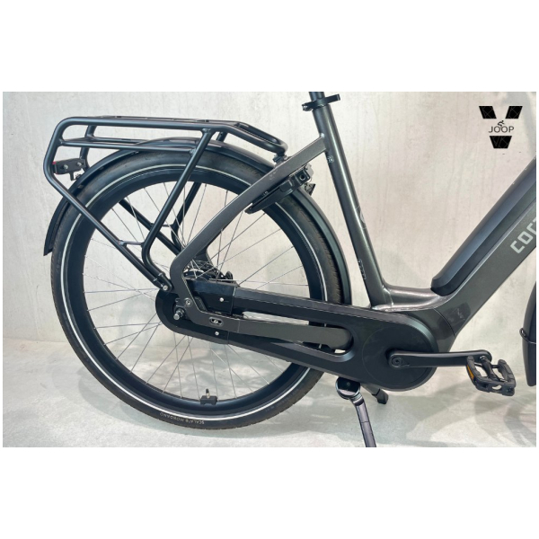 Cortina E-Common Integrated Family 500Wh (Demo model) Black Graphite - Afbeelding 3