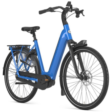 Gazelle Grenoble C8+ Tropical Blue Glans N8