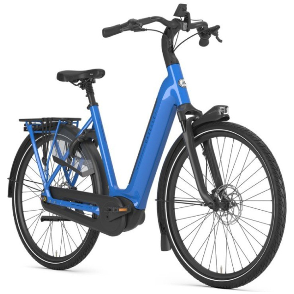 Gazelle Grenoble C8+ Tropical Blue Glans N8