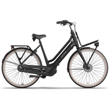 Cortina Transport Jett Black Matt N7