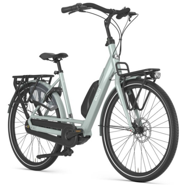 Gazelle Bloom C7 Light Olive Glans N7 - Afbeelding 3