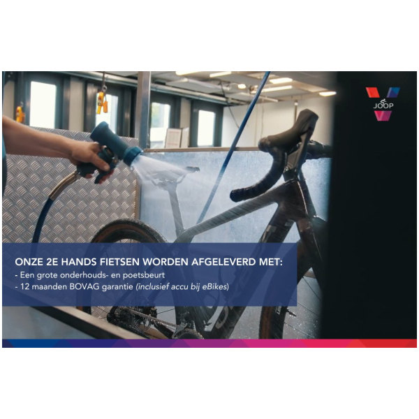 Simplon Chenoa CX Lady Enviolo | Inclusief opties Pearlwhite Glossy/ Black Glossy - Afbeelding 8