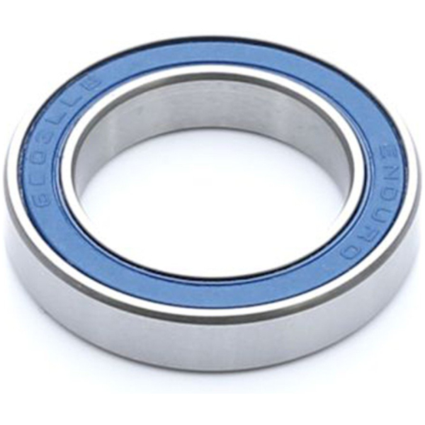 Enduro Brg Enduro Bearings 6803 LLB ABEC 3 Lager, 17 x 26 x 5 6803LLB