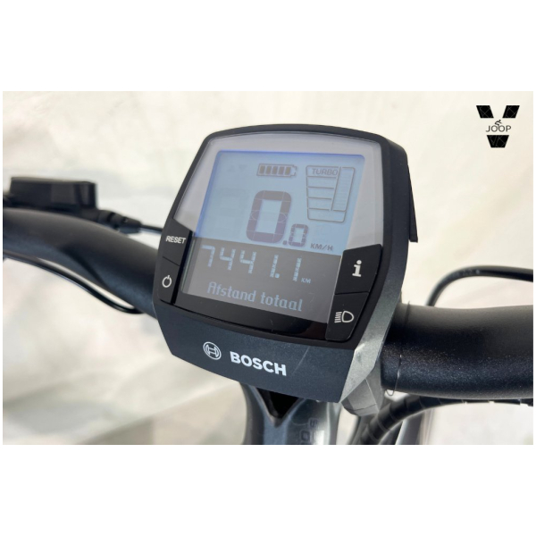Simplon Chenoa CX Lady Enviolo | Inclusief opties Pearlwhite Glossy/ Black Glossy - Afbeelding 6