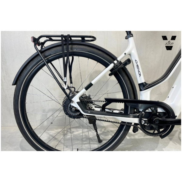 Simplon Chenoa CX Lady Enviolo | Inclusief opties Pearlwhite Glossy/ Black Glossy - Afbeelding 3