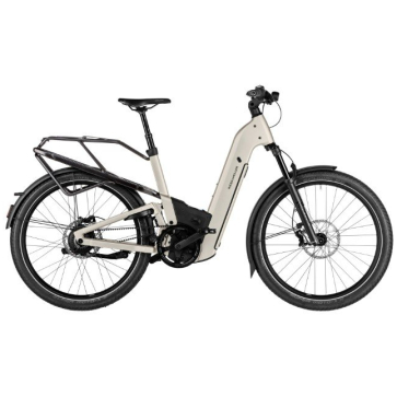 Riese & Muller Homage5 GT vario 800Wh RX hardware dragerSmartphon Warm Silver