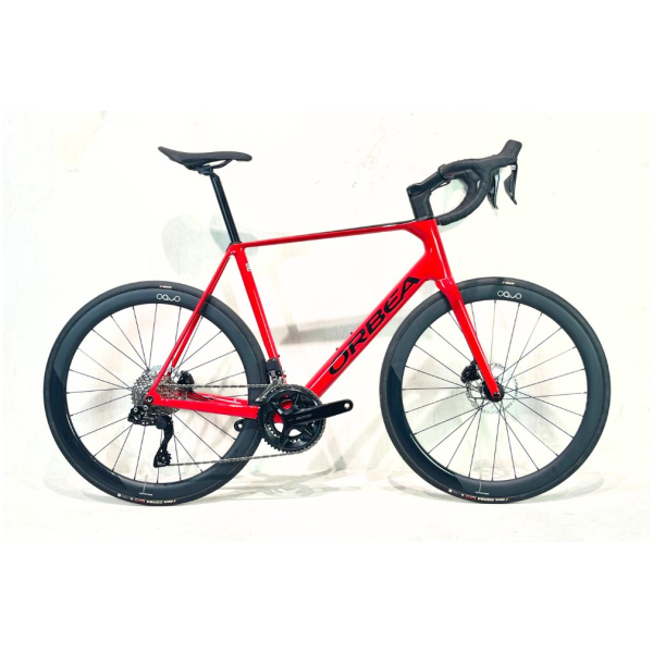 Orbea ORCA M35i Pure Red - Black
