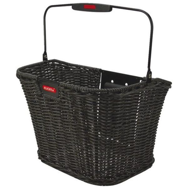 Rixen Kaul Klickfix mand structura retro Zwart - Afbeelding 3