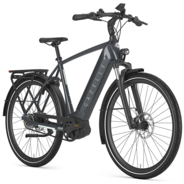 Gazelle Ultimate C5 Anthracite Grey Glans N5