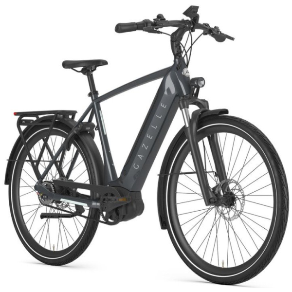 Gazelle Ultimate C5 Anthracite Grey Glans N5
