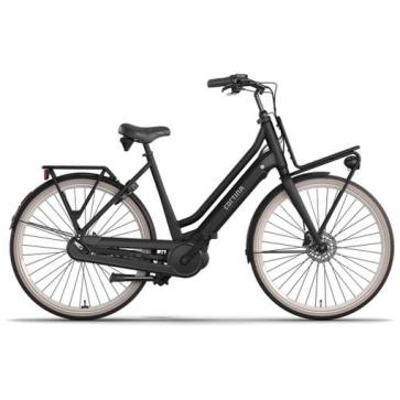 Cortina E-U4 Next Jett Black Matt N7