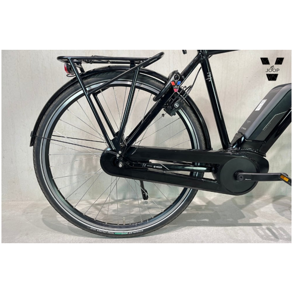 Batavus Tria E-Go Active Zwart - Afbeelding 3