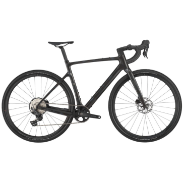 Scott Addict Gravel 40 Python Black