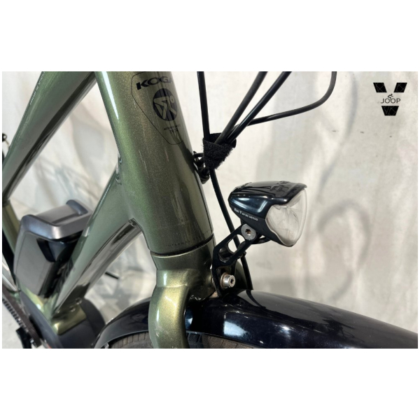 Koga Signature E Worldtraveller S ER14 LDS Pine Green Shiny - Afbeelding 5