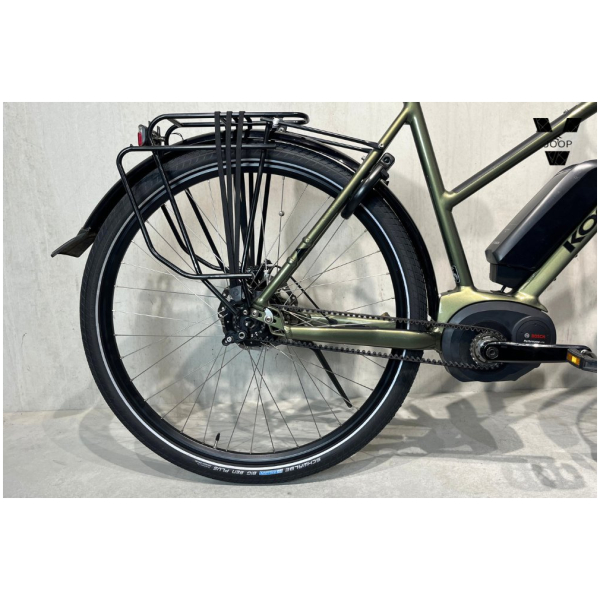 Koga Signature E Worldtraveller S ER14 LDS Pine Green Shiny - Afbeelding 3
