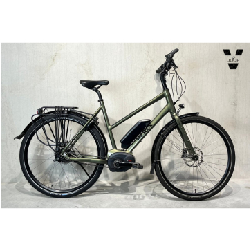 Koga Signature E Worldtraveller S ER14 LDS Pine Green Shiny