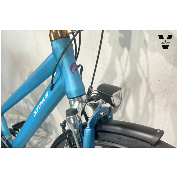 Batavus Zonar Comfort Blauw Mat - Afbeelding 6
