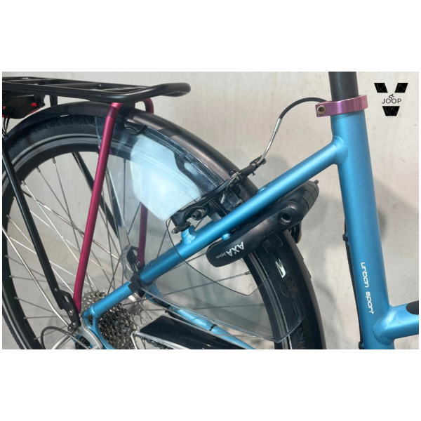Batavus Zonar Comfort Blauw Mat - Afbeelding 5