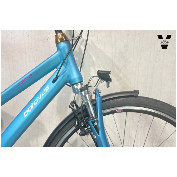 Batavus Zonar Comfort Blauw Mat - Afbeelding 4