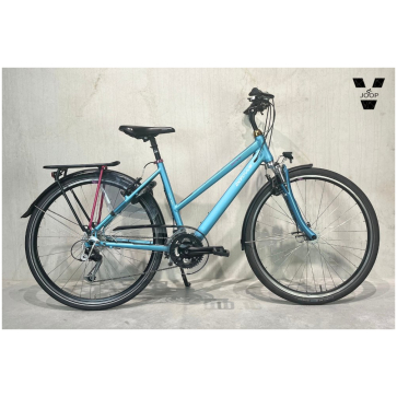 Batavus Zonar Comfort Blauw Mat