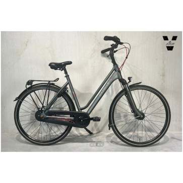 Gazelle Vento C7 Desert Titanium Grey Mat