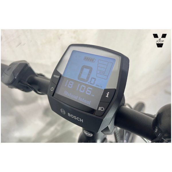 Koga E-Xite N8 Active Line Dolphin Grey - Afbeelding 6