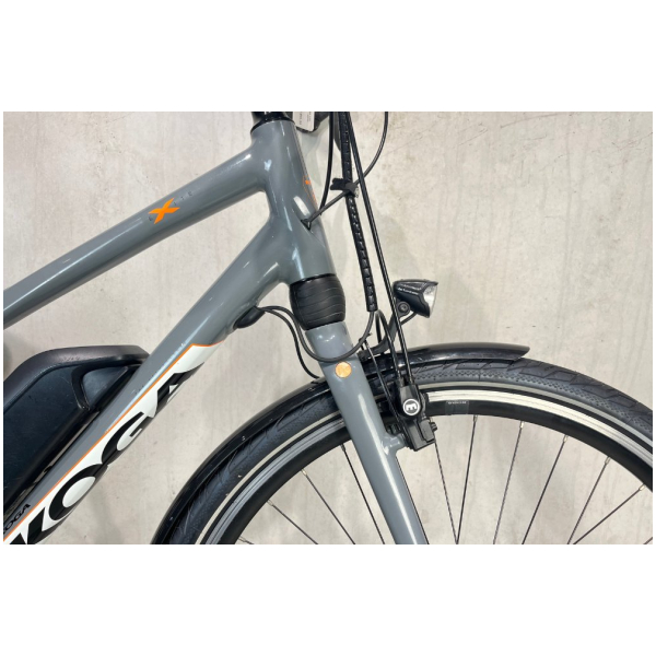 Koga E-Xite N8 Active Line Dolphin Grey - Afbeelding 4