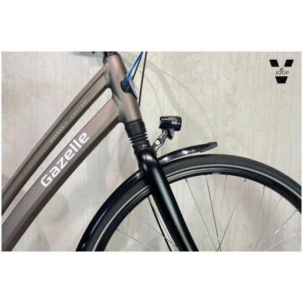 Gazelle Chamonix C7 Sienna Mat - Afbeelding 4